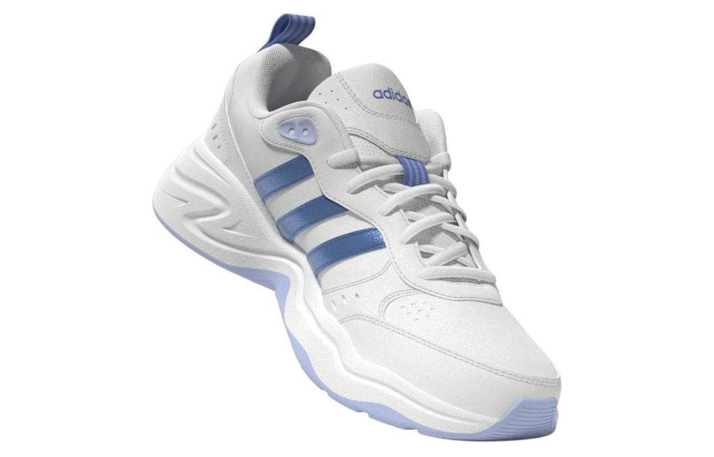 Женские кроссовки Adidas Strutter Cloud White Blue Dawn