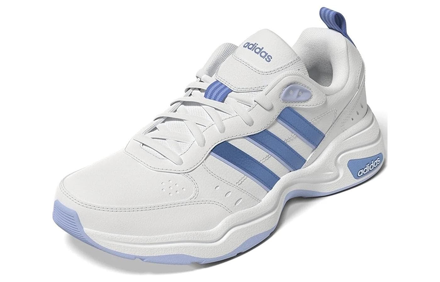 Женские кроссовки Adidas Strutter Cloud White Blue Dawn