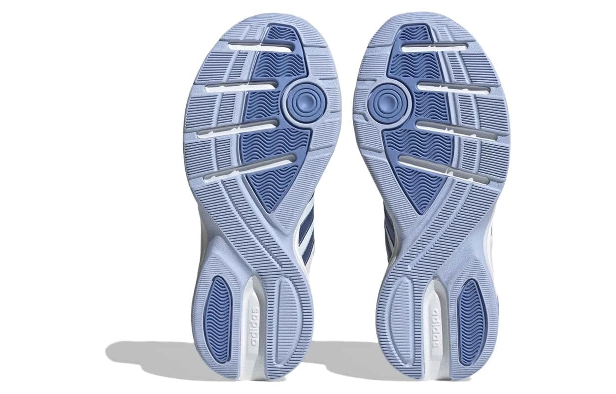 Женские кроссовки Adidas Strutter Cloud White Blue Dawn