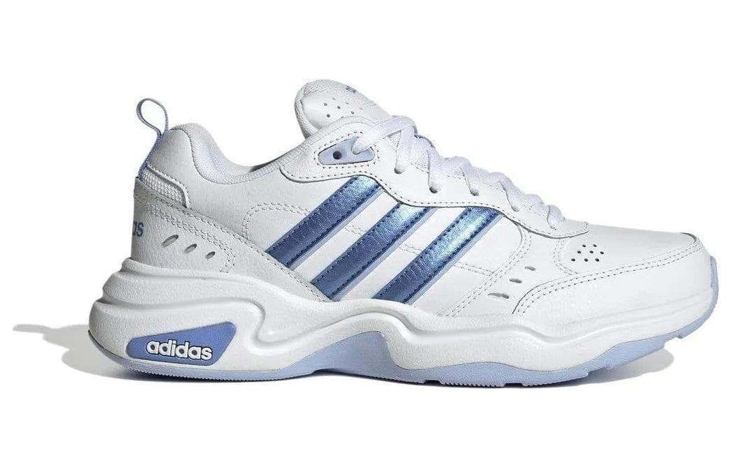 Женские кроссовки Adidas Strutter Cloud White Blue Dawn