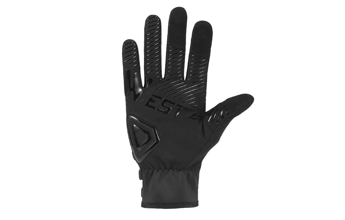 WEST BIKING Велосипедное снаряжение Мотоциклетные перчатки Нескользящие и устойчивые к истиранию унисекс