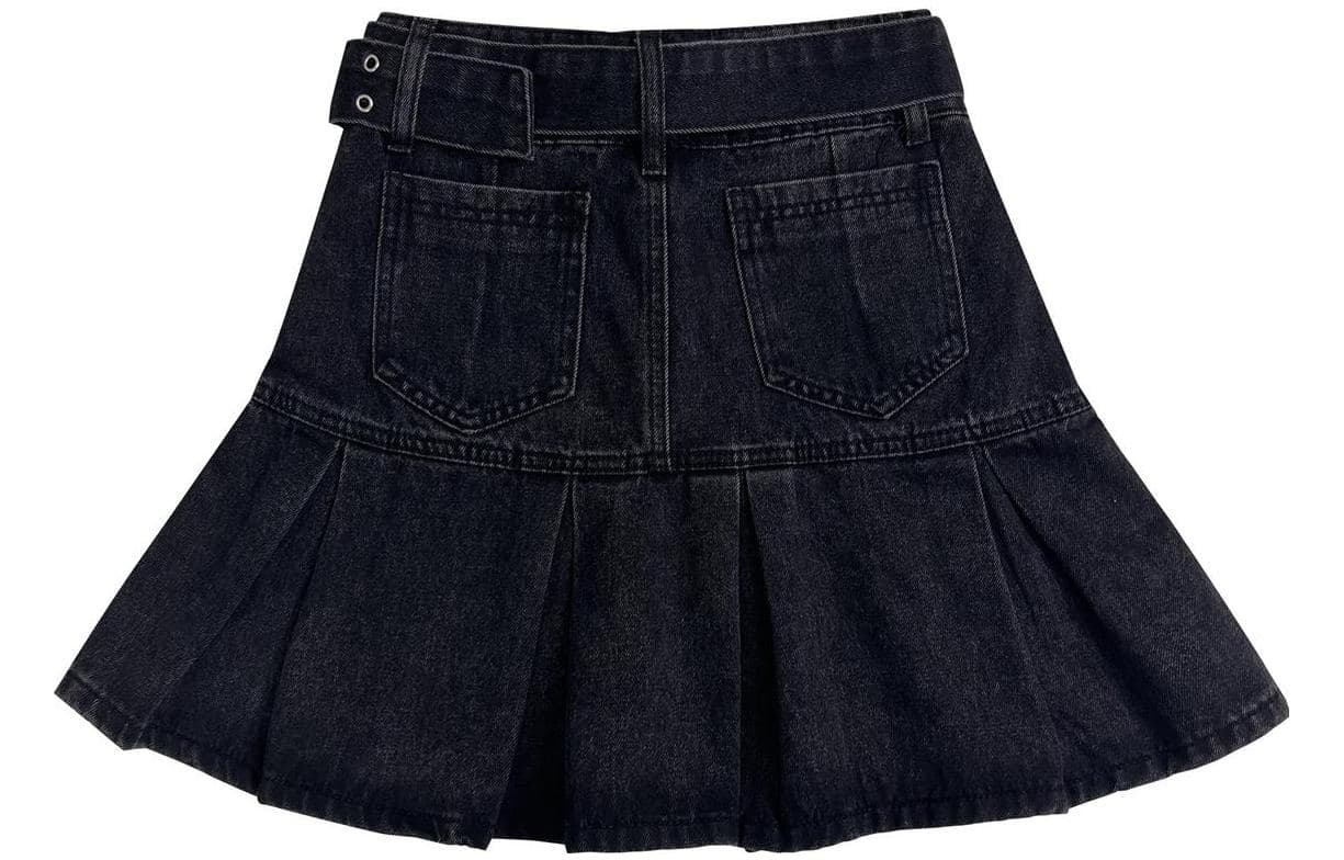 FOREVER 21 Джинсовые короткие юбки женские