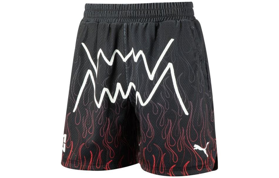PUMA Sports Shorts Men's Black