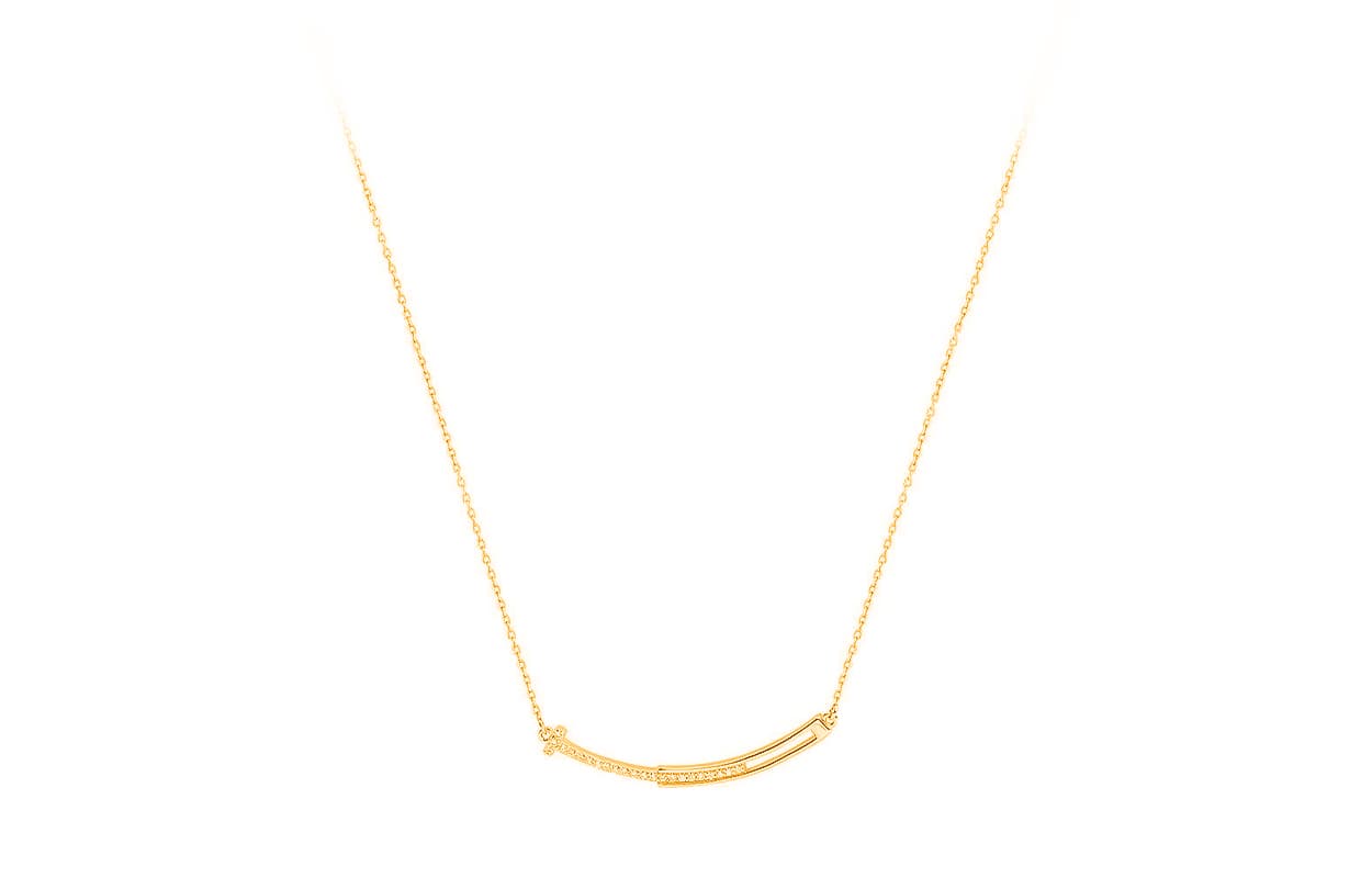 WANLIACC S925 Серебряные ожерелья женские