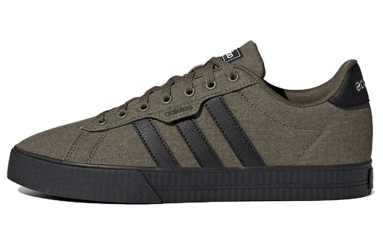 adidas neo Daily 3.0 Olive Green Core Black