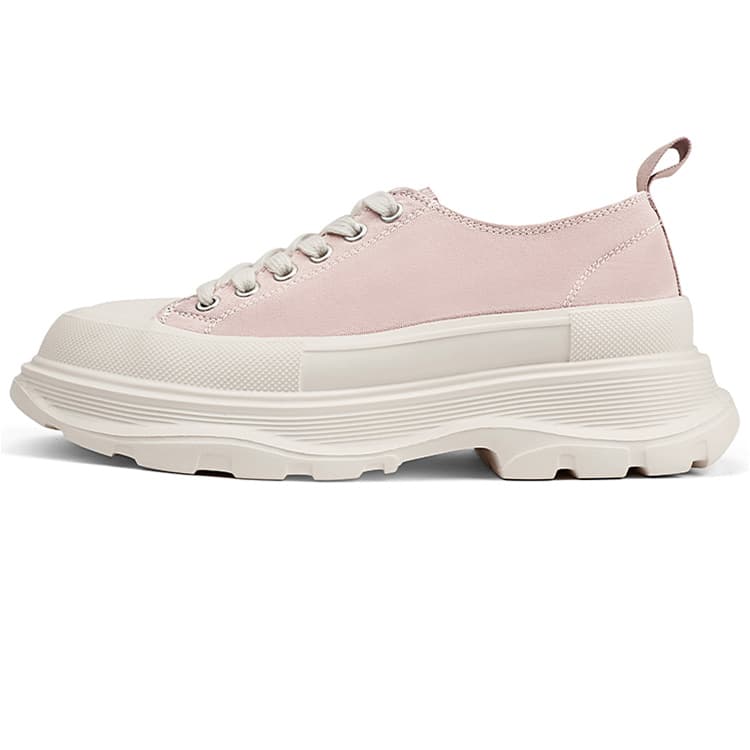 HALEBOSS, увеличивающие рост, устойчивые к истиранию, легкие дышащие нескользящие низкие парусиновые туфли унисекс