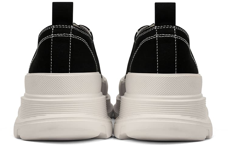 HALEBOSS, увеличивающие рост, устойчивые к истиранию, легкие дышащие нескользящие низкие парусиновые туфли унисекс