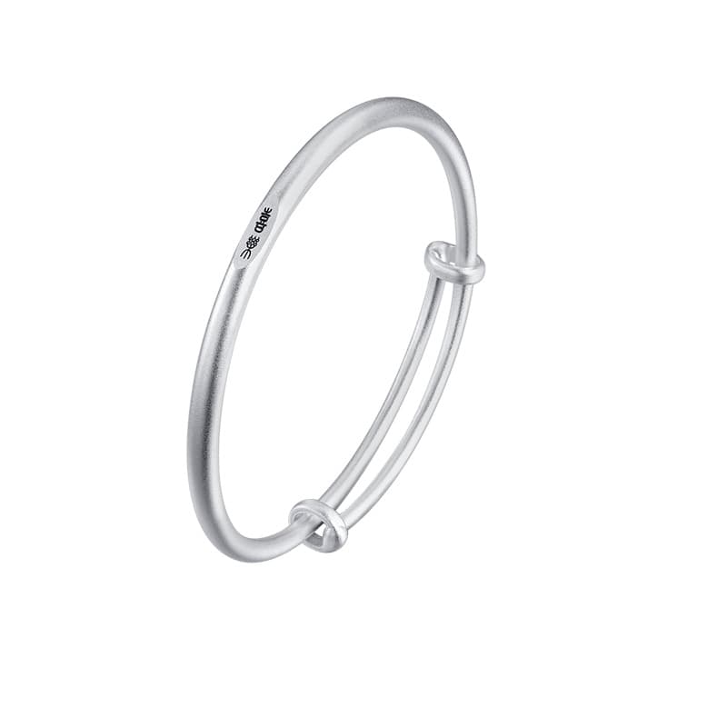 Женские серебряные браслеты Wylyp 999, серебряная белая коробка