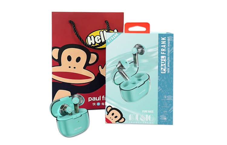 PAUL FRANK Беспроводные наушники