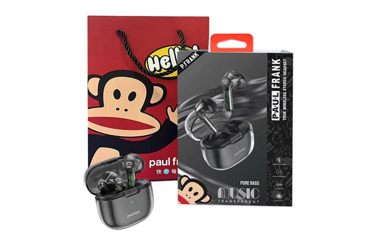 PAUL FRANK Беспроводные наушники