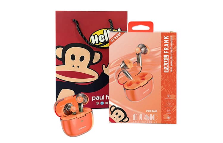 PAUL FRANK Беспроводные наушники