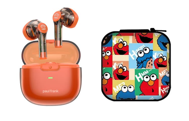 PAUL FRANK Wireless Headphone