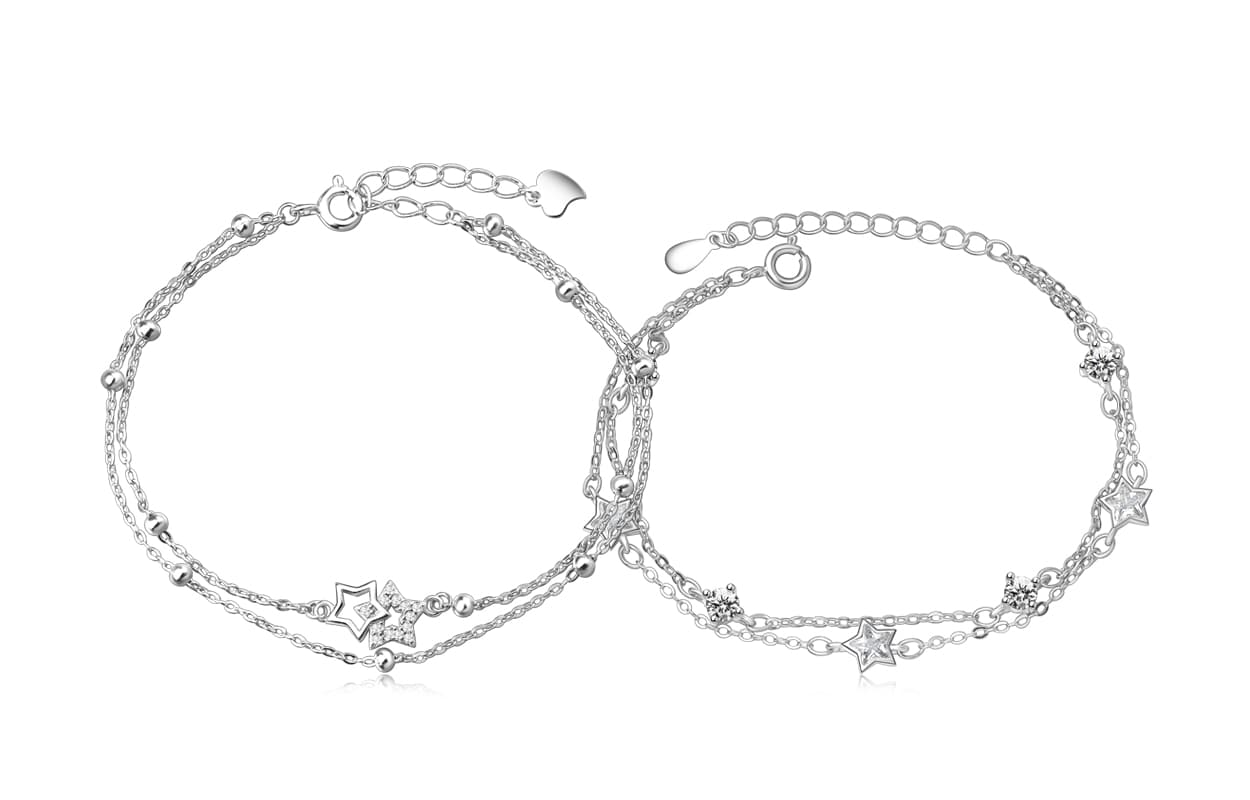 COPI Халцедоновые браслеты женские