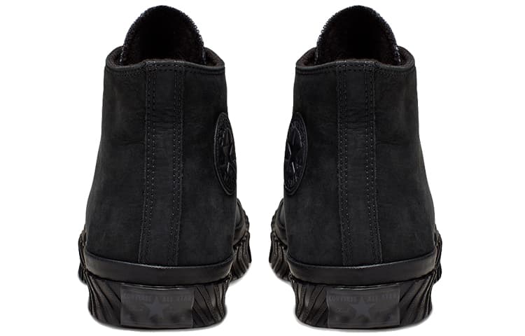 Высокие кроссовки Converse Chuck 70 Bosey, черные