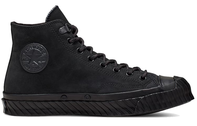 Высокие кроссовки Converse Chuck 70 Bosey, черные