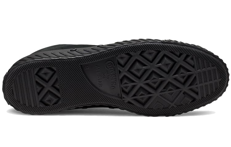 Высокие кроссовки Converse Chuck 70 Bosey, черные