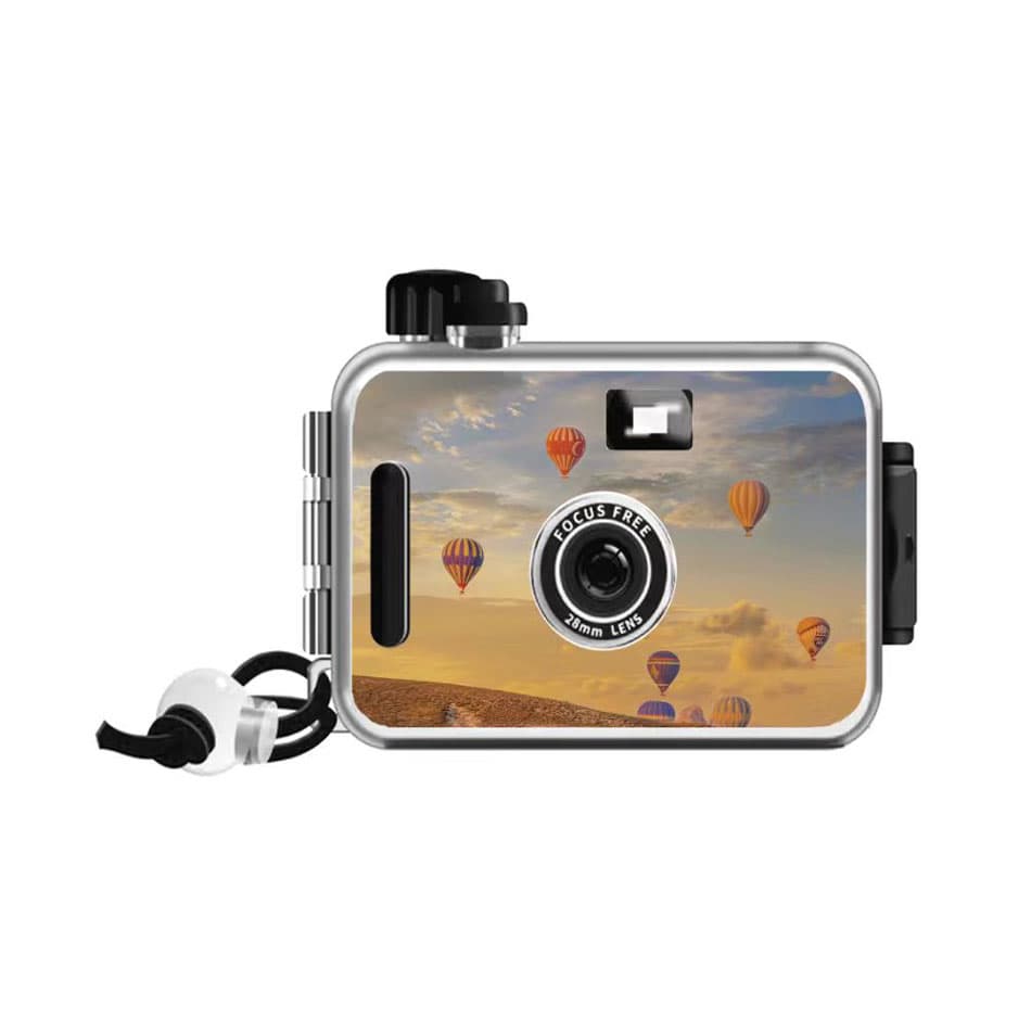 Shinapu Film Cameras