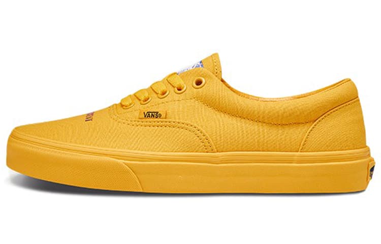 Vans X Randomevent Era Yellow