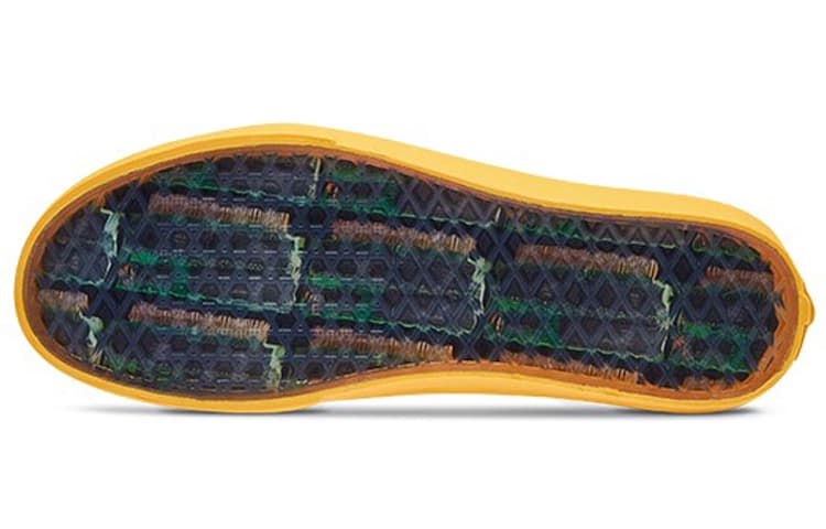 Vans X Randomevent Era Желтый