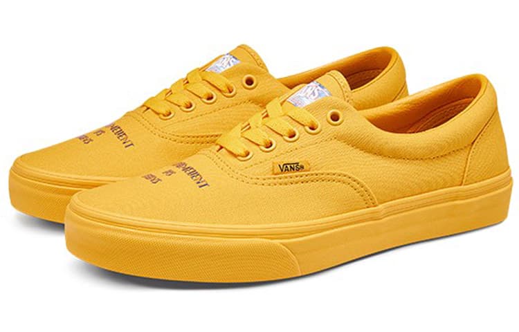 Vans X Randomevent Era Желтый