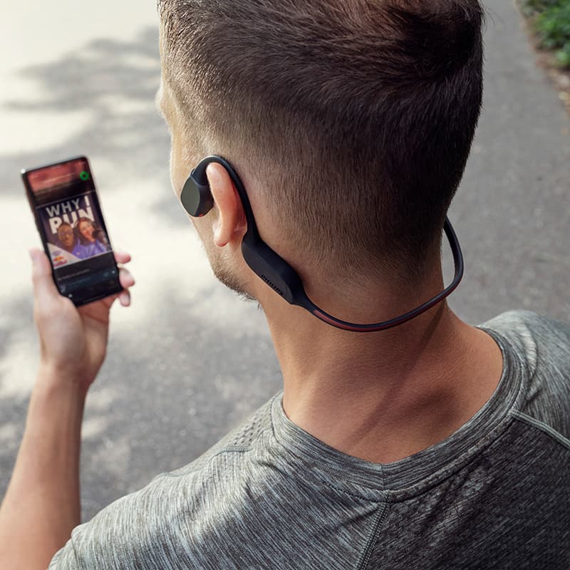 Беспроводные наушники PHILIPS