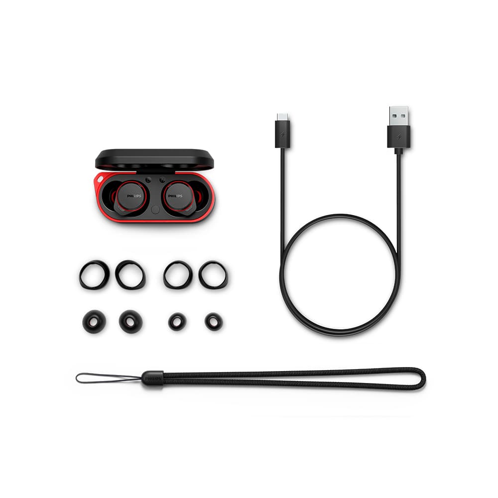 Беспроводные наушники PHILIPS