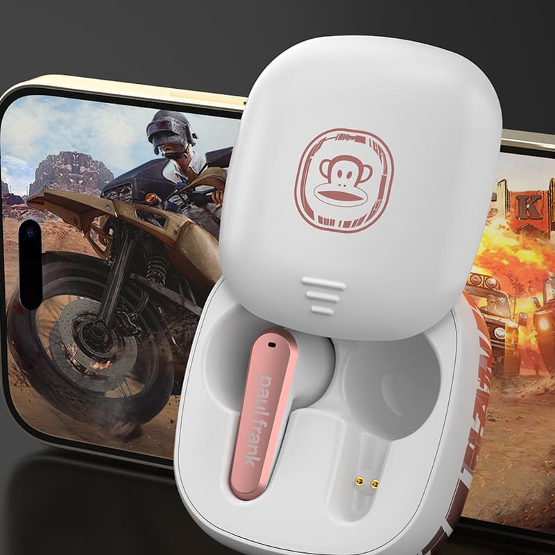 PAUL FRANK Беспроводные наушники