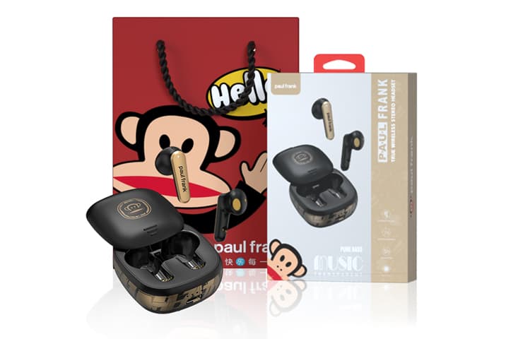 PAUL FRANK Беспроводные наушники