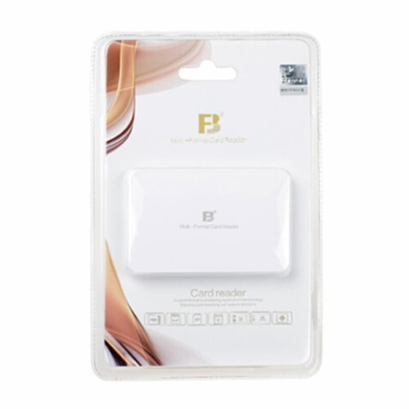 Картридеры ФБ