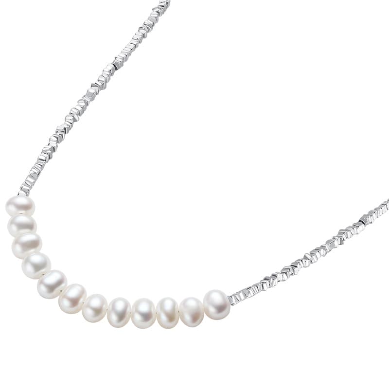 Женские жемчужные ожерелья CHOW TAI SENG