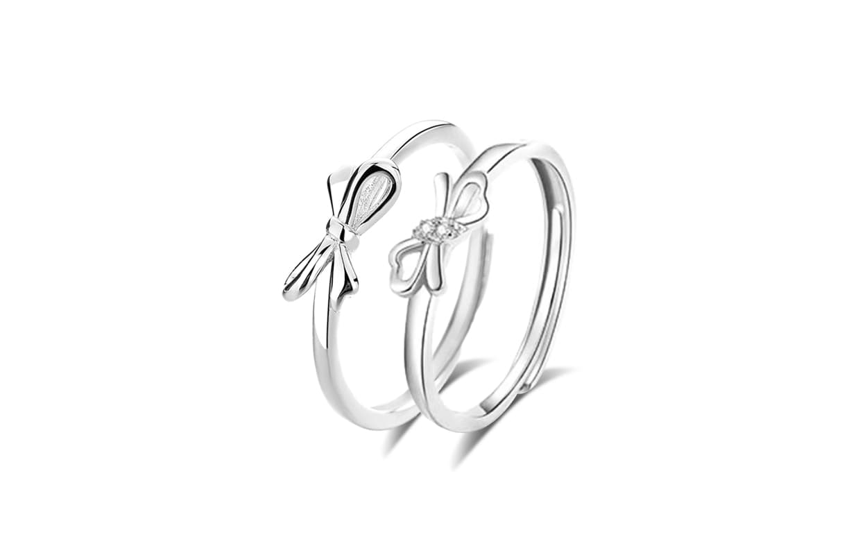 Кольца из стерлингового серебра 925 пробы COPI унисекс