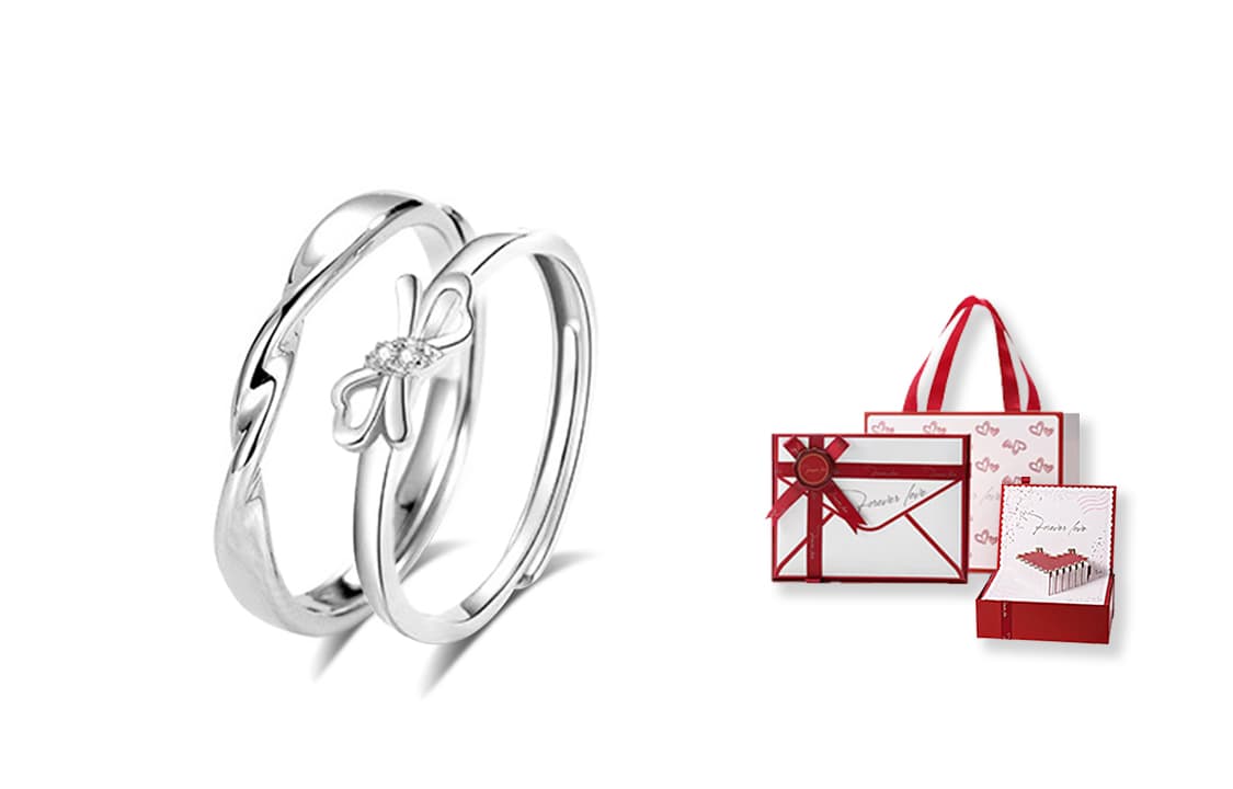 Кольца из стерлингового серебра 925 пробы COPI унисекс