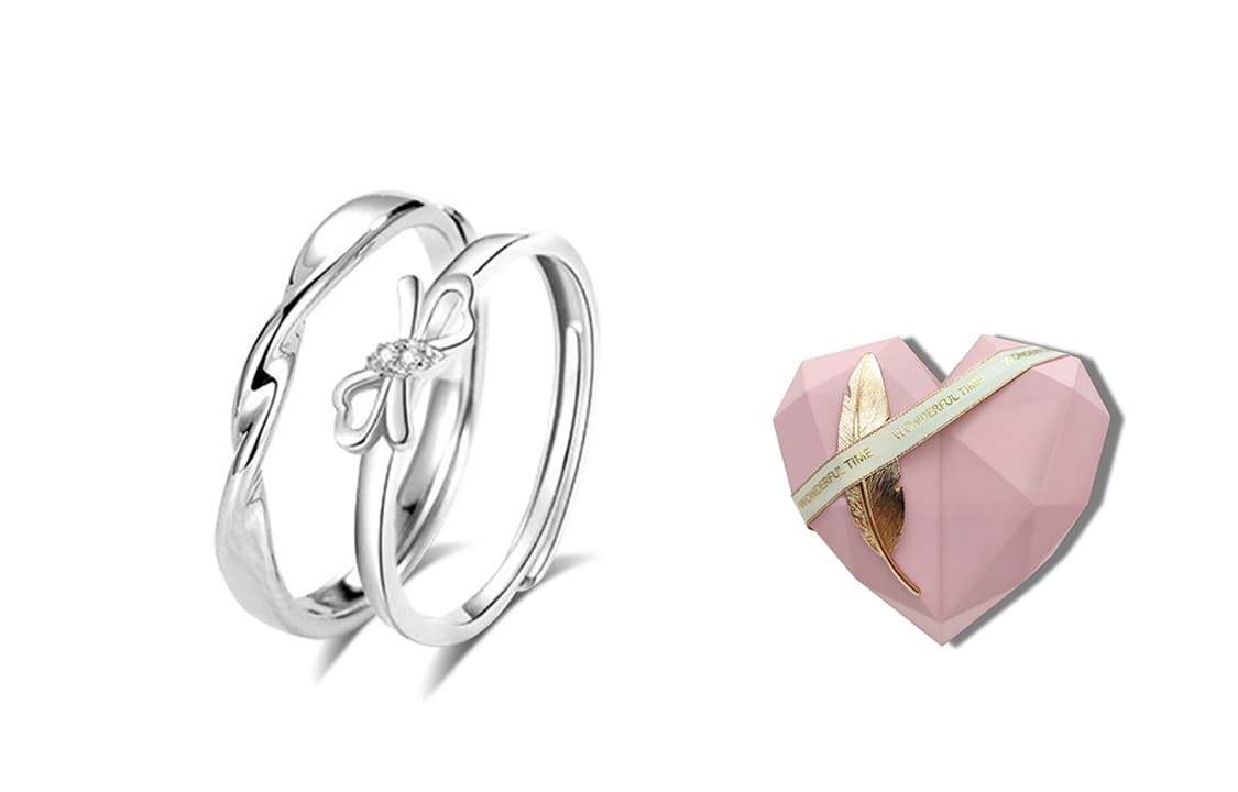 Кольца из стерлингового серебра 925 пробы COPI унисекс