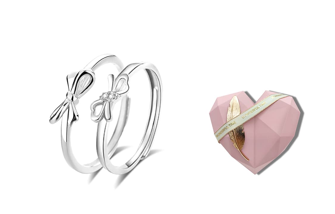 Кольца из стерлингового серебра 925 пробы COPI унисекс