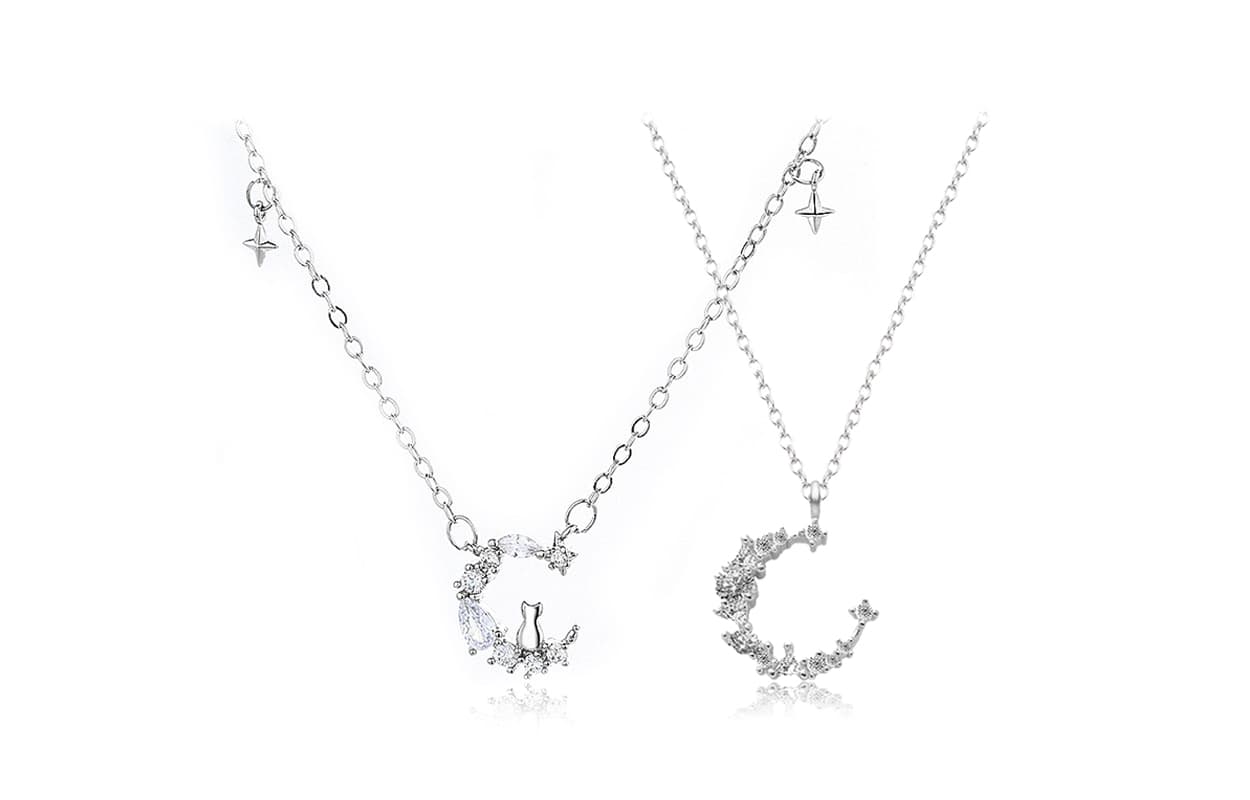 WANLIACC Ожерелья женские