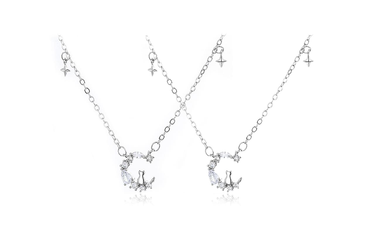 WANLIACC Ожерелья женские