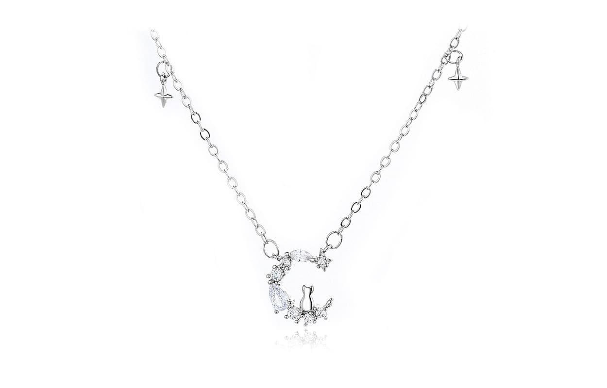 WANLIACC Necklaces Women's