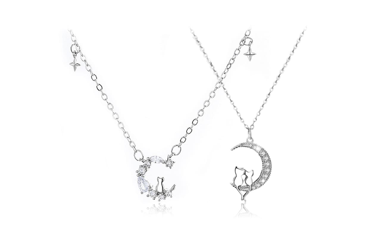 WANLIACC Ожерелья женские