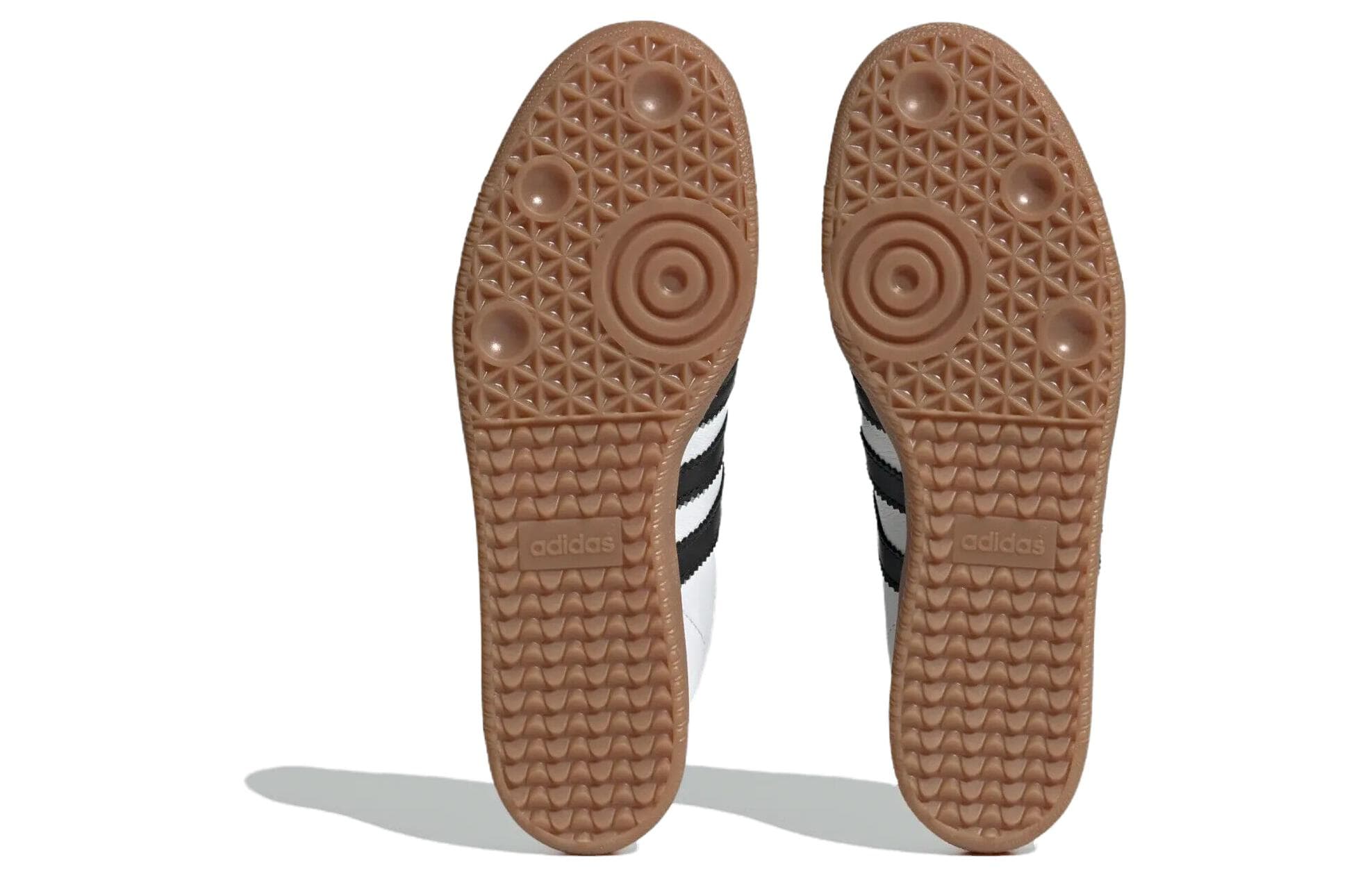 Adidas Samba Decon «Белая черная резинка»