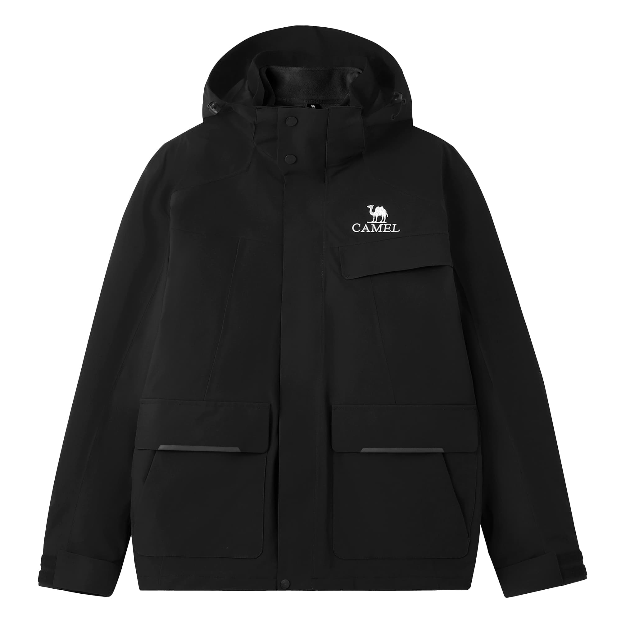 Всепогодная ветровка CAMEL Мужская