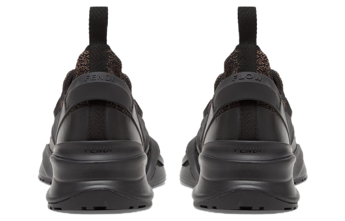 Кроссовки FENDI Flow Mesh