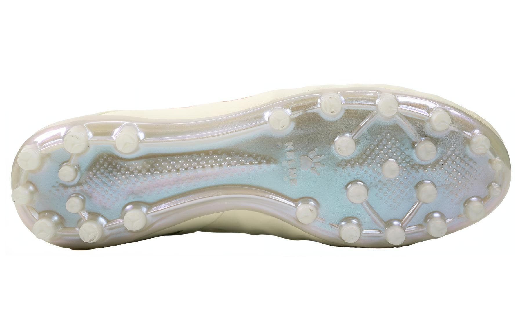 KELME Master 1.0 MG Multi устойчивы к скольжению, устойчивы к истиранию, дышащие футбольные бутсы унисекс, многоцветный лазер