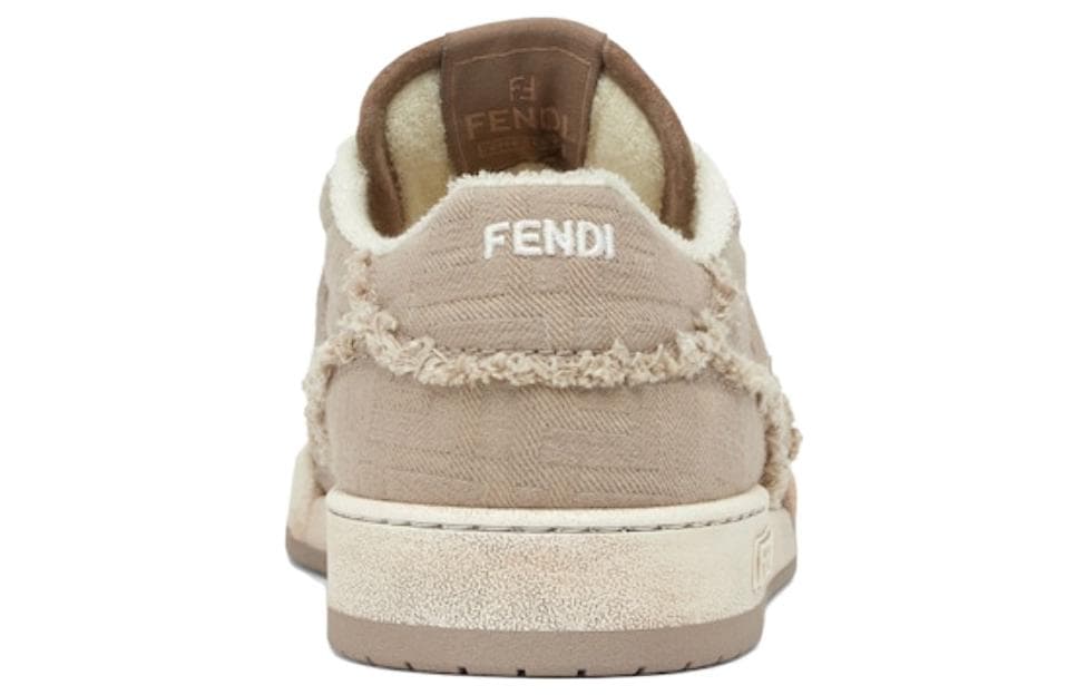 FENDI Матч «Бежевый»