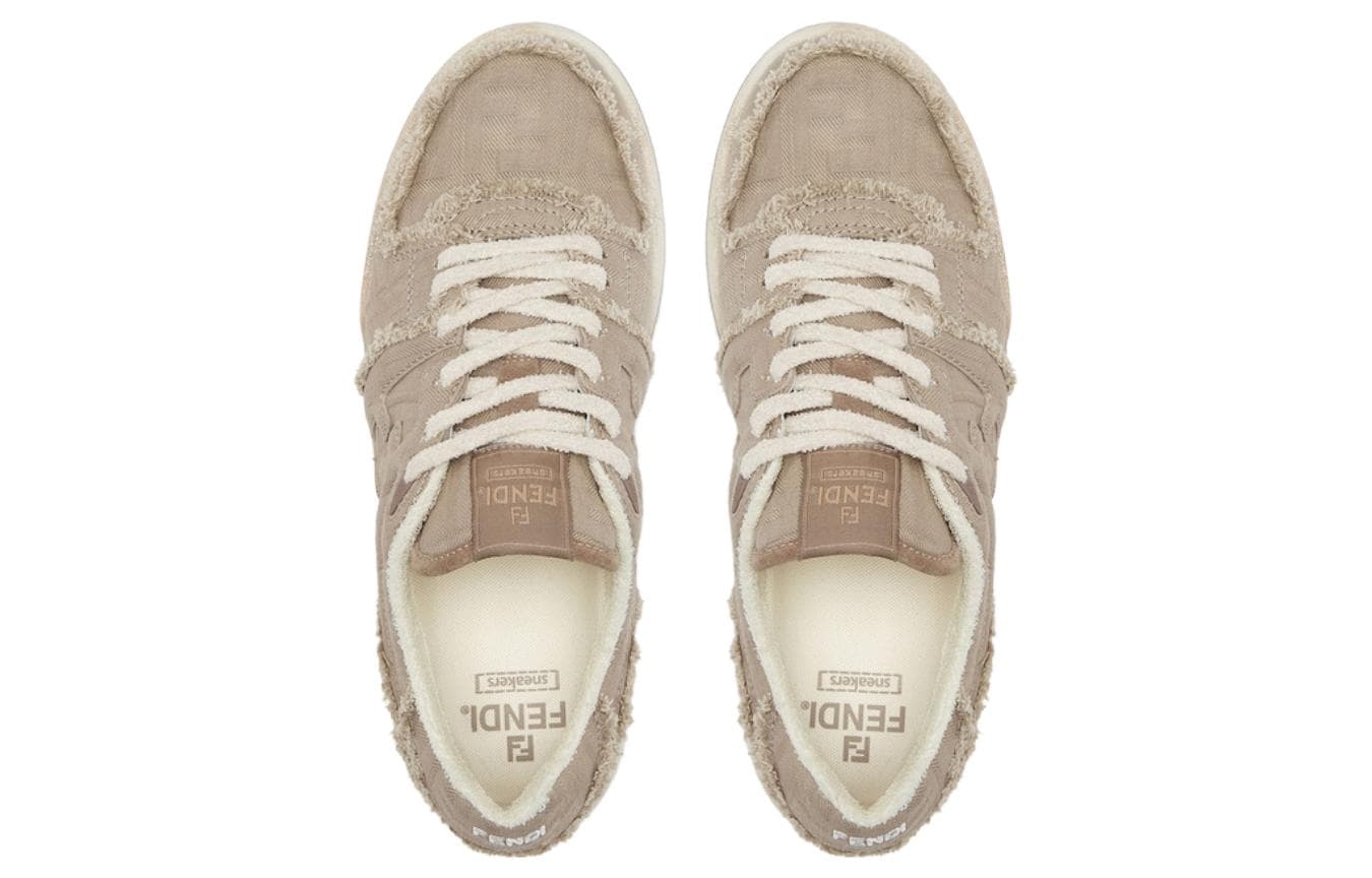 FENDI Матч «Бежевый»