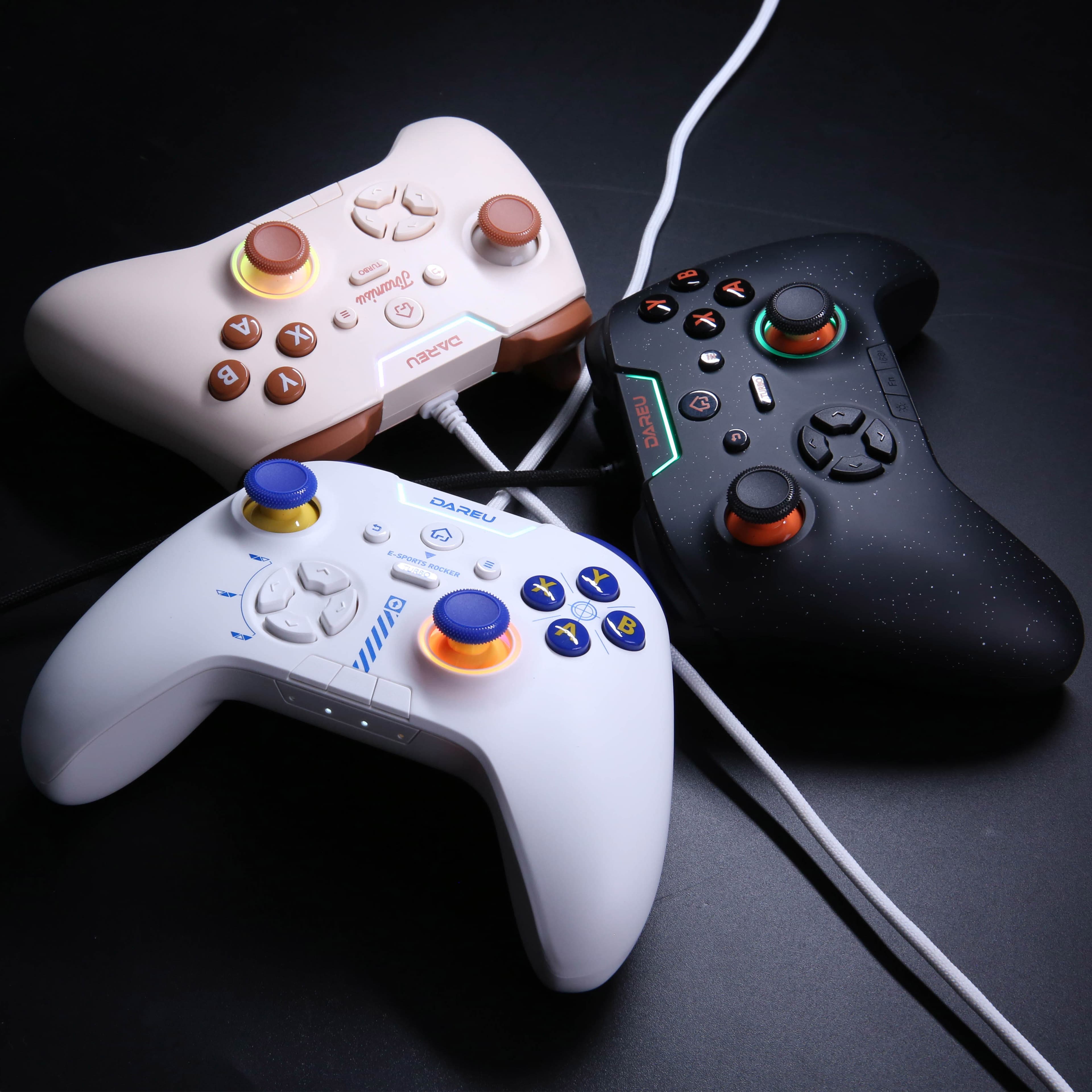 Дареу Геймпады