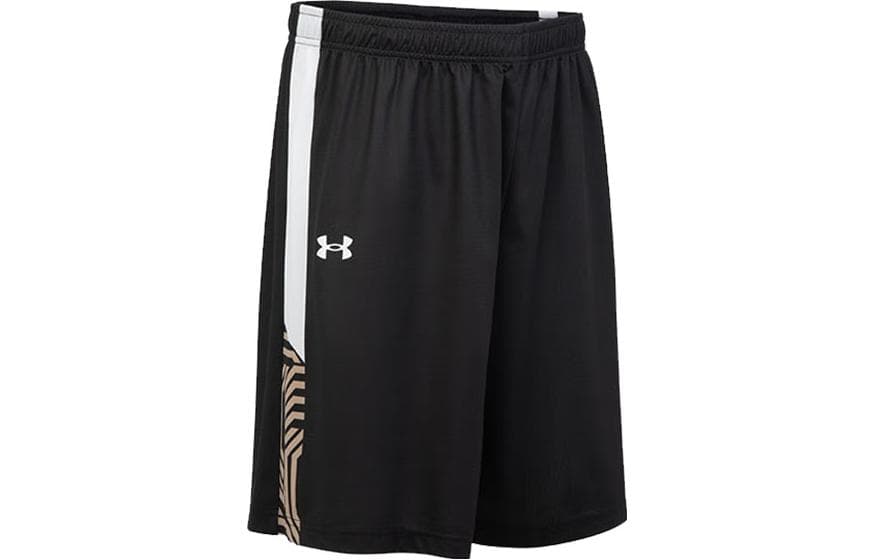 Under Armour Basketball Shorts Men's Black