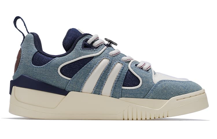 Обувь для скейтборда Palladium Pallaslam, мужские низкие кеды, белый/синий