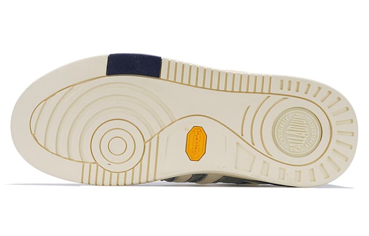 Обувь для скейтборда Palladium Pallaslam, мужские низкие кеды, белый/синий