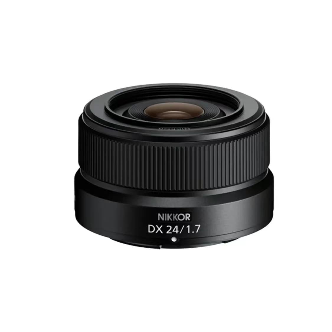 Nikon Z DX 24mm F1.7 Medium Format Lens For Mirrorless Camera Lenses
