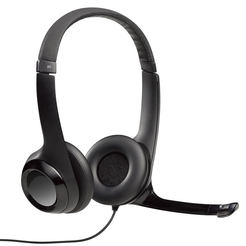 Logitech Wired Headphones